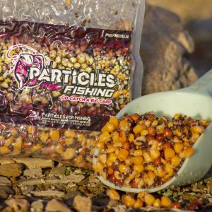 Particles for Fishing Semilla Cocida Diamond Mix 1kg