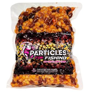 Particles for Fishing Semilla Cocida Super Gross Mix 1kg