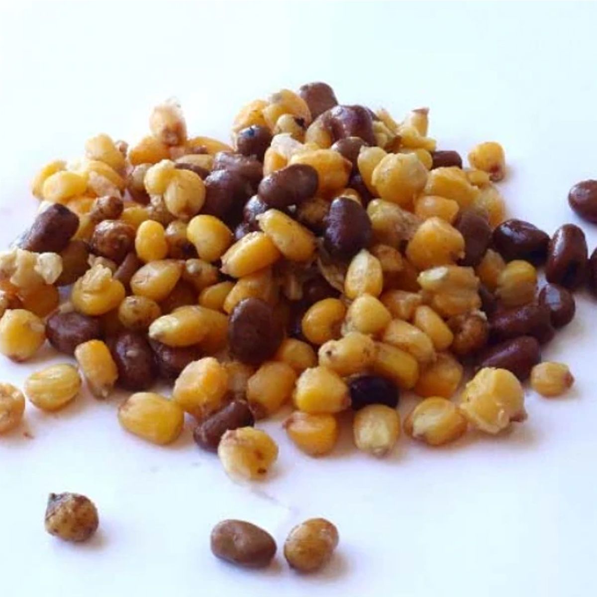 Particles for Fishing Semilla Cocida Super Gross Mix 1kg - Imagen 3