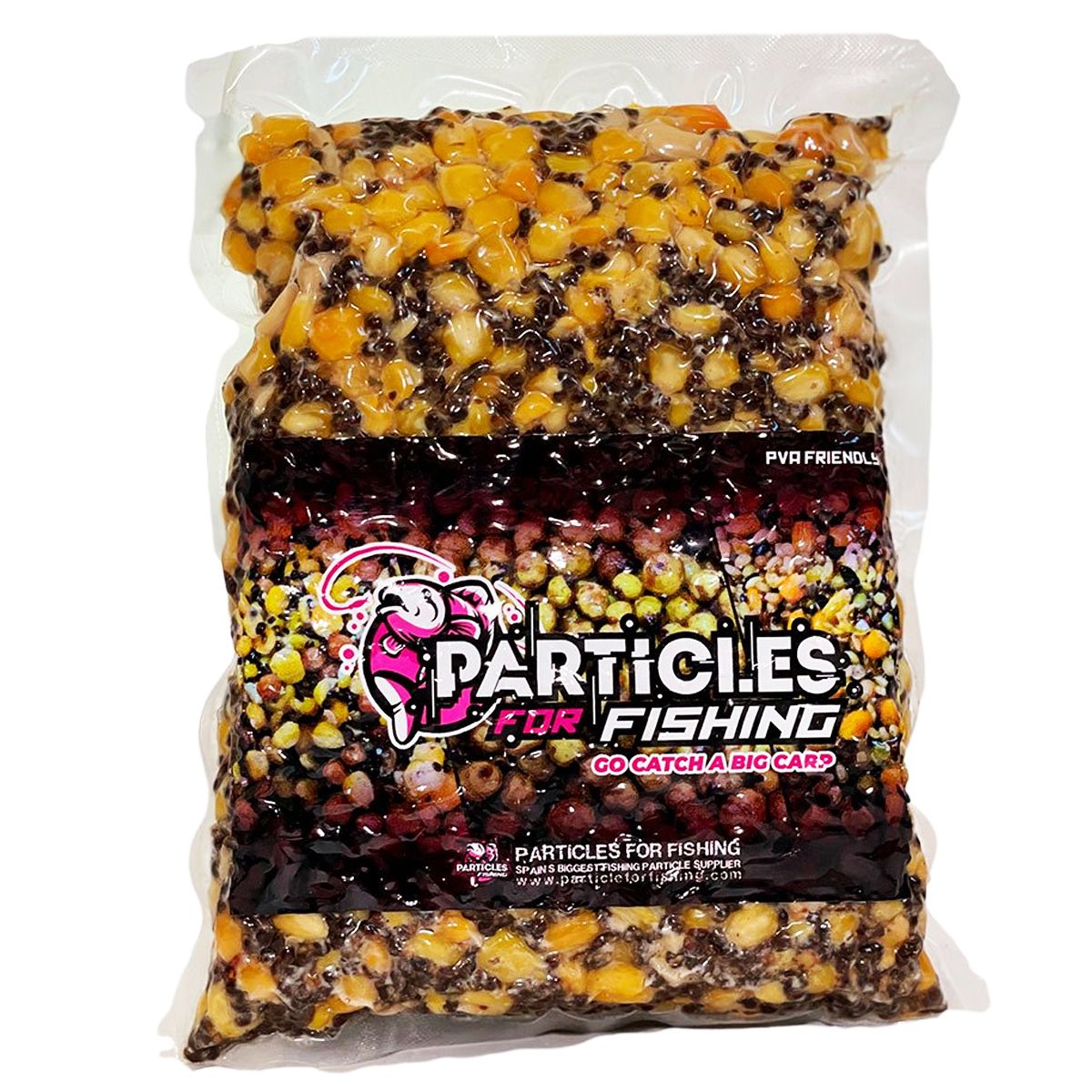 Particles for Fishing Semilla Cocida Ultimate 1kg