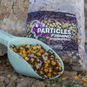 Particles for Fishing Semilla Cocida Ultimate 5kg-Cubo