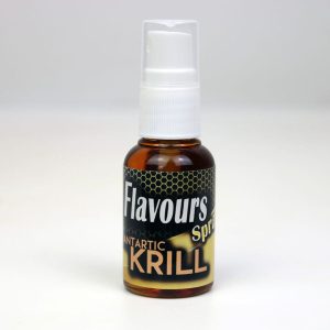 Pro Elite Baits Antartic Krill Flavours Spray 30ml