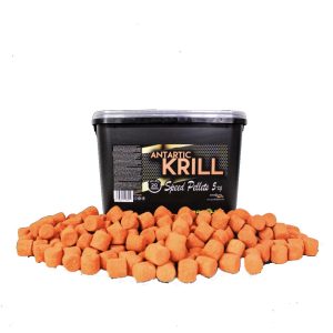 Pro Elite Baits Antartic Krill Gold Speed Pellets 5kg