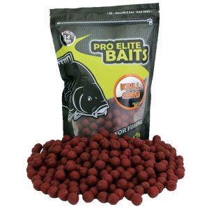 Pro Elite Baits Boilies Classic Krill & Crab 14mm 800gr