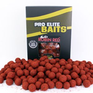 Pro Elite Baits Boilies Robin Red Gold 14mm 1kg