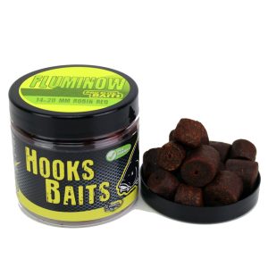 Pro Elite Baits Fluminow Hook Pellets Piña & Scopex 14-20mm 200ml