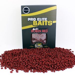 Pro Elite Baits Pellets Robin Red Gold 6mm 1kg