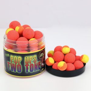 Pro Elite Baits Pop Ups Fluoro Robin Red 14mm-20mm 200ml