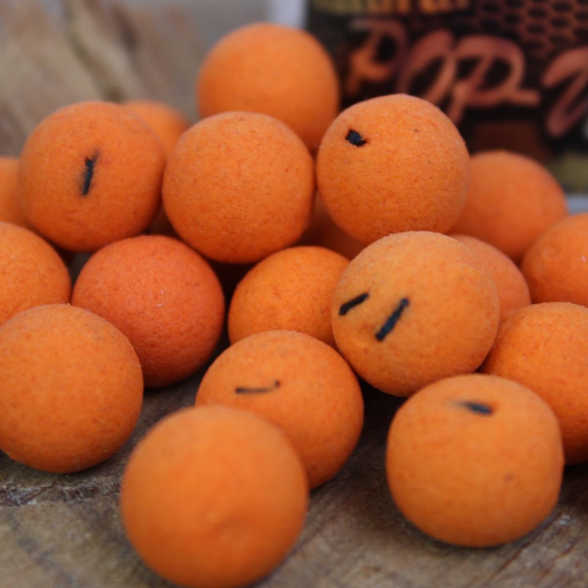 Pro Elite Baits Pop Ups Natural Robin Red 14mm 50ml - Imagen 3