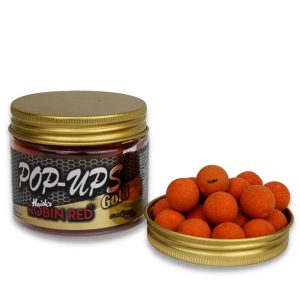 Pro Elite Baits Pop Ups Natural Robin Red 20mm 50ml