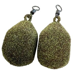 RB Plomo Emerillon Cubo 110gr