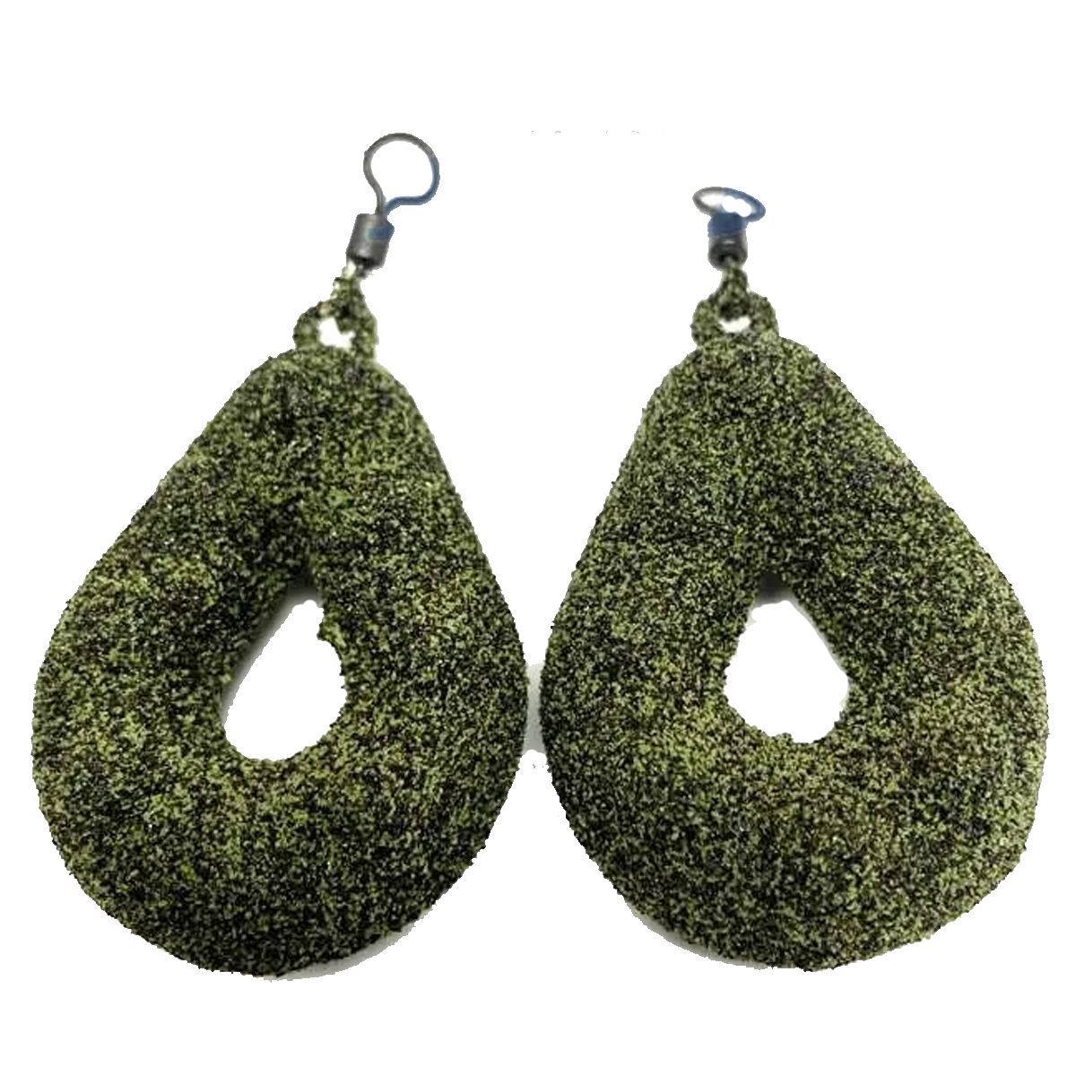 RB Plomo Emerillon Grippa Agujero 180gr - Imagen 2