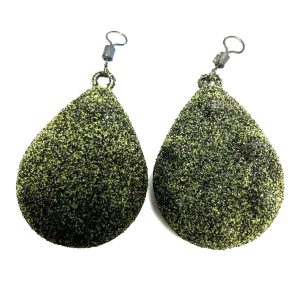 RB Plomo Emerillon Grippa Relleno Flat Pear 100gr