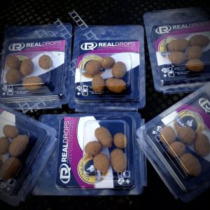 Real Drops Chufas Flotantes 5 Uds