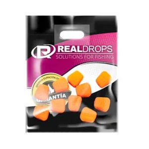 Real Drops Maiz Artificial Naranja