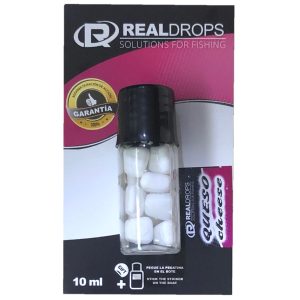Real Drops Maíz Artificial Sabor Cheese 10ml