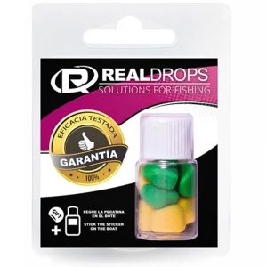 Real Drops Maiz Artificial Sabor Melon
