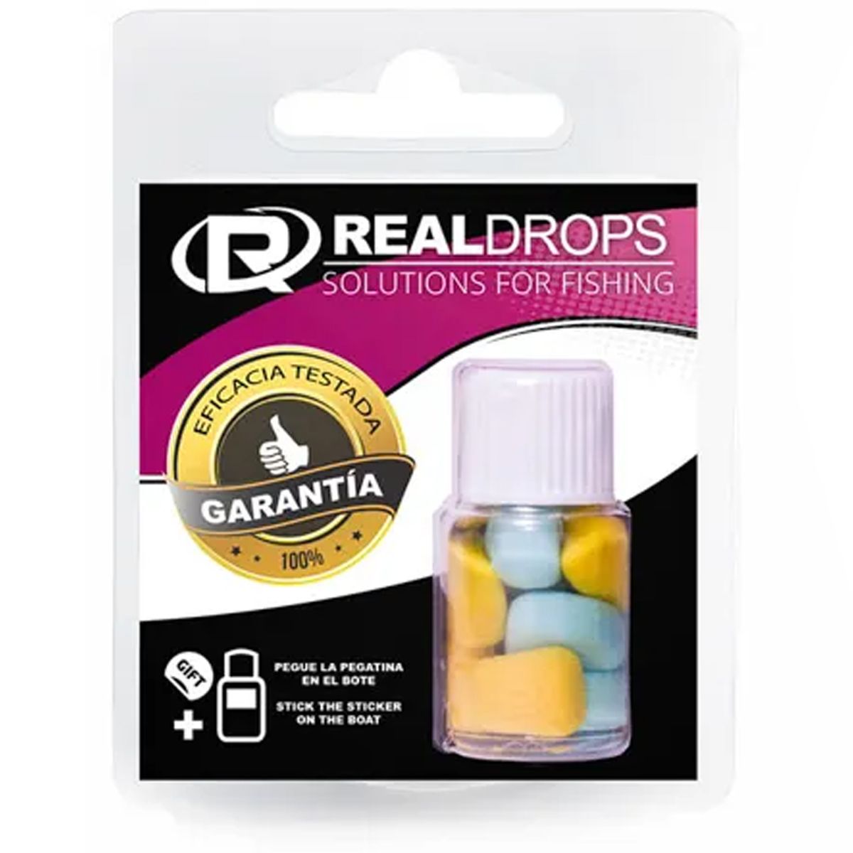 Real Drops Maiz Artificial Sabor R1 - Imagen 2