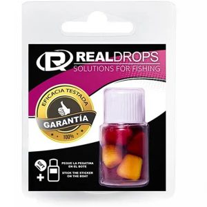 Real Drops Maiz Artificial Sabor Red Crab