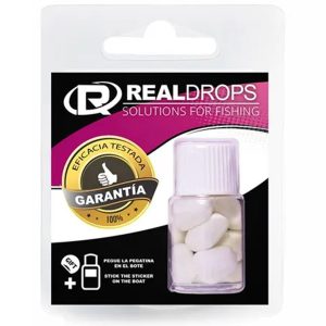 Real Drops Maiz Artificial Sabor S-Plus Milk