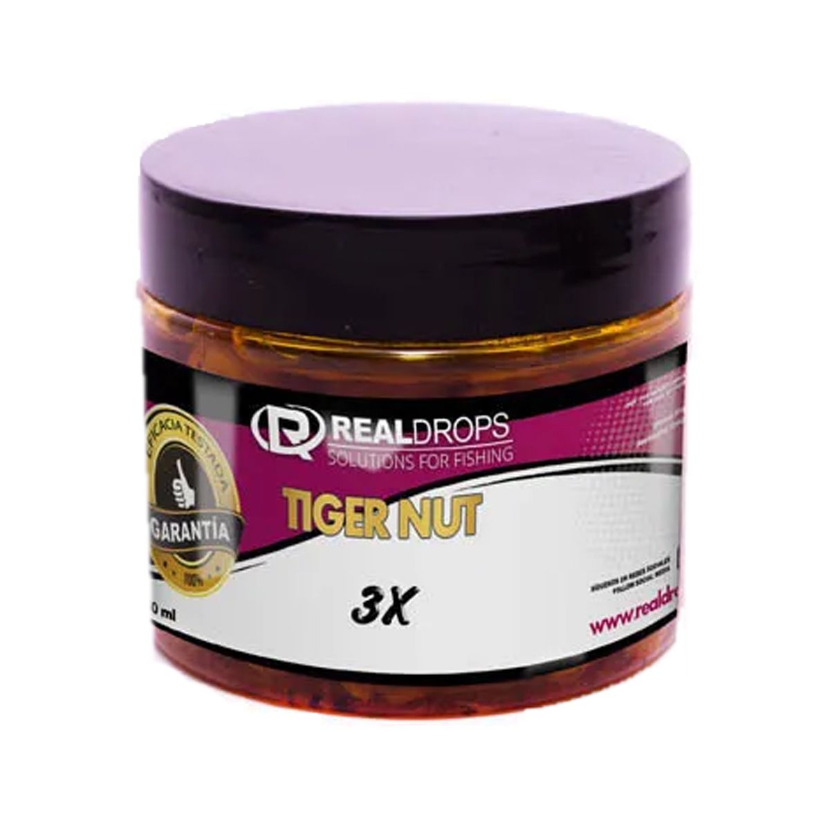 Real Drops Tiger Nut Sabor 3X - Imagen 2
