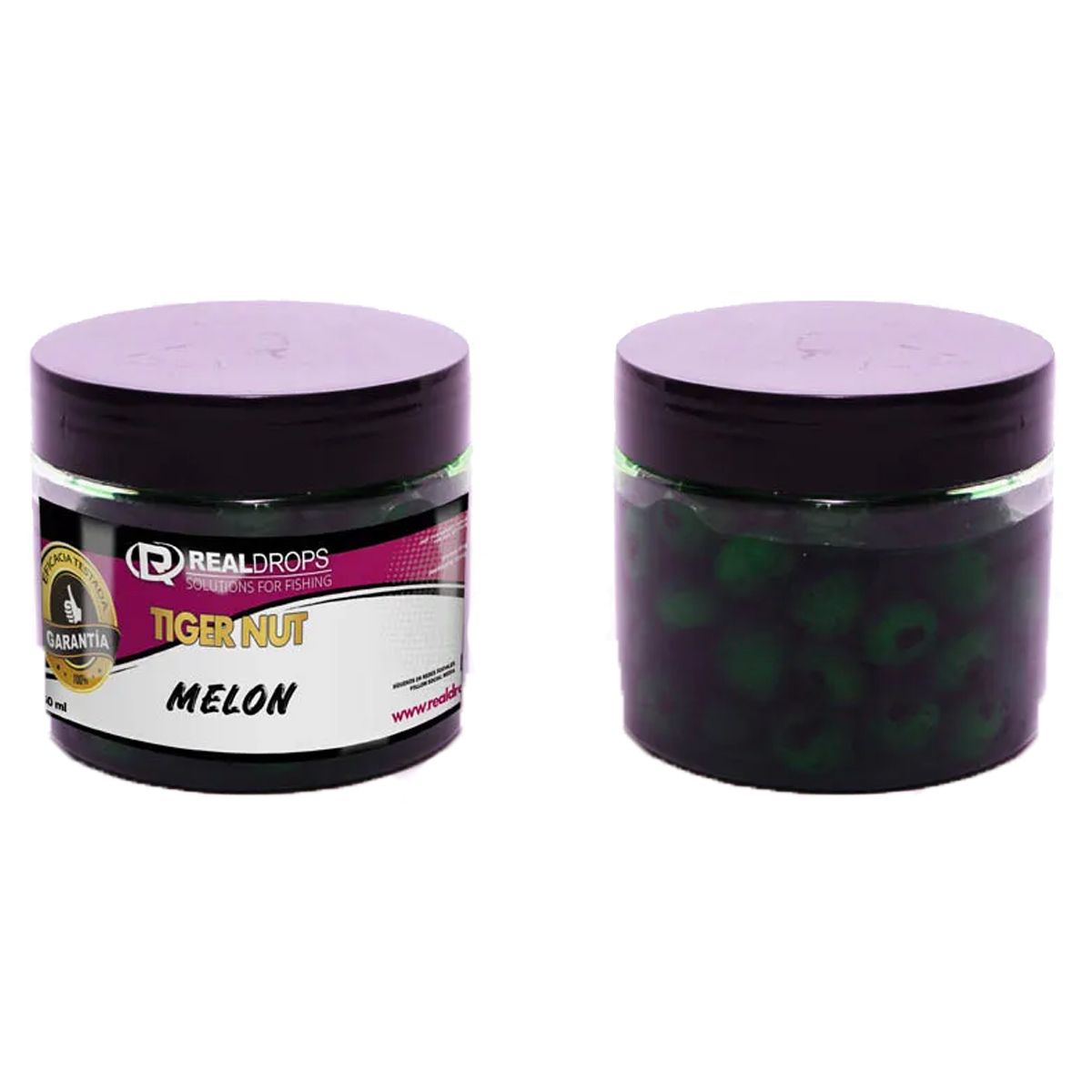 Real Drops Tiger Nut Sabor Melon - Imagen 3