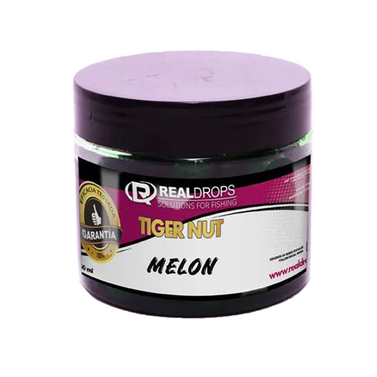 Real Drops Tiger Nut Sabor Melon