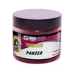 Real Drops Tiger Nut Sabor Panzer
