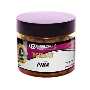 Real Drops Tiger Nut Sabor Piña