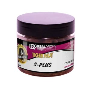 Real Drops Tiger Nut Sabor S-Plus