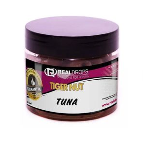 Real Drops Tiger Nut Sabor Tuna