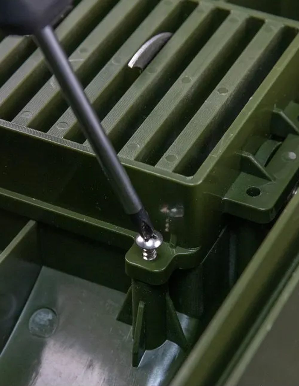 RidgeMonkey Triturador Semillas y Boilies - Imagen 4