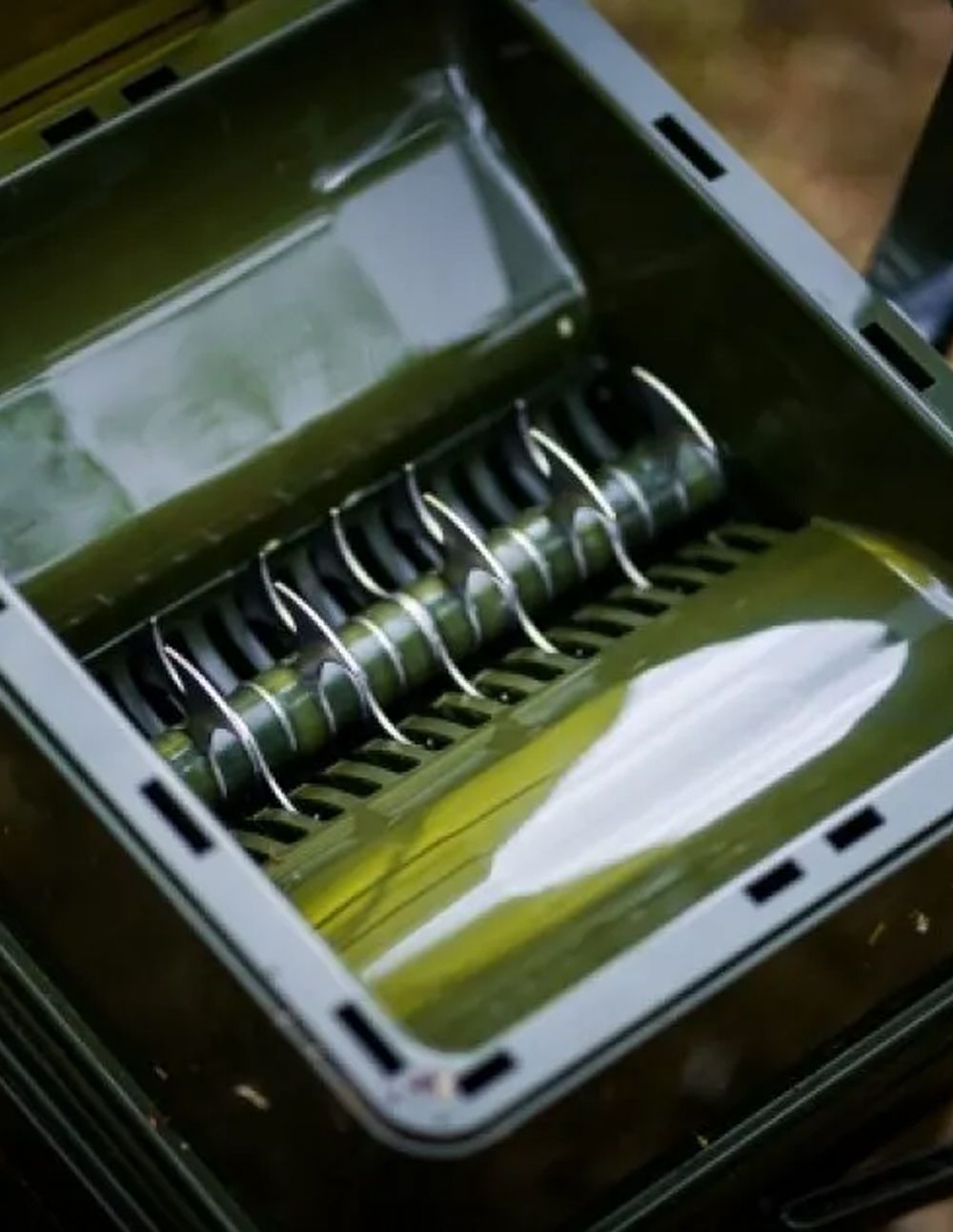 RidgeMonkey Triturador Semillas y Boilies - Imagen 6