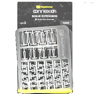 RidgeMonkey Connexion Boilie Extenders Clear