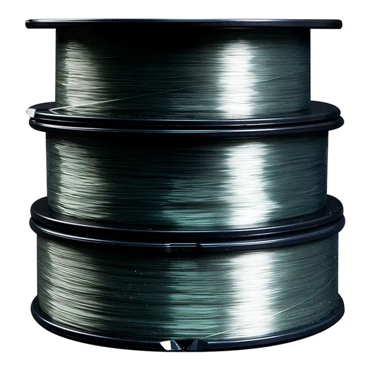 RidgeMonkey MonoCast Mono Green 12lb 0.30mm 1000mtr - Imagen 4