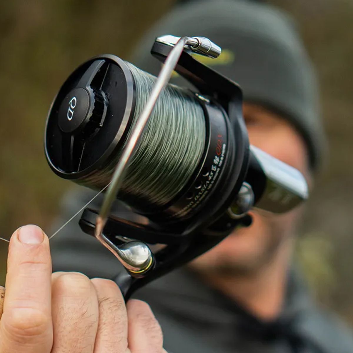 RidgeMonkey MonoCast Mono Green 12lb 0.30mm 1000mtr - Imagen 6