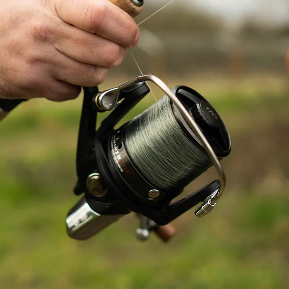 RidgeMonkey MonoCast Mono Green 15lb 0.35mm 1000mtr - Imagen 5