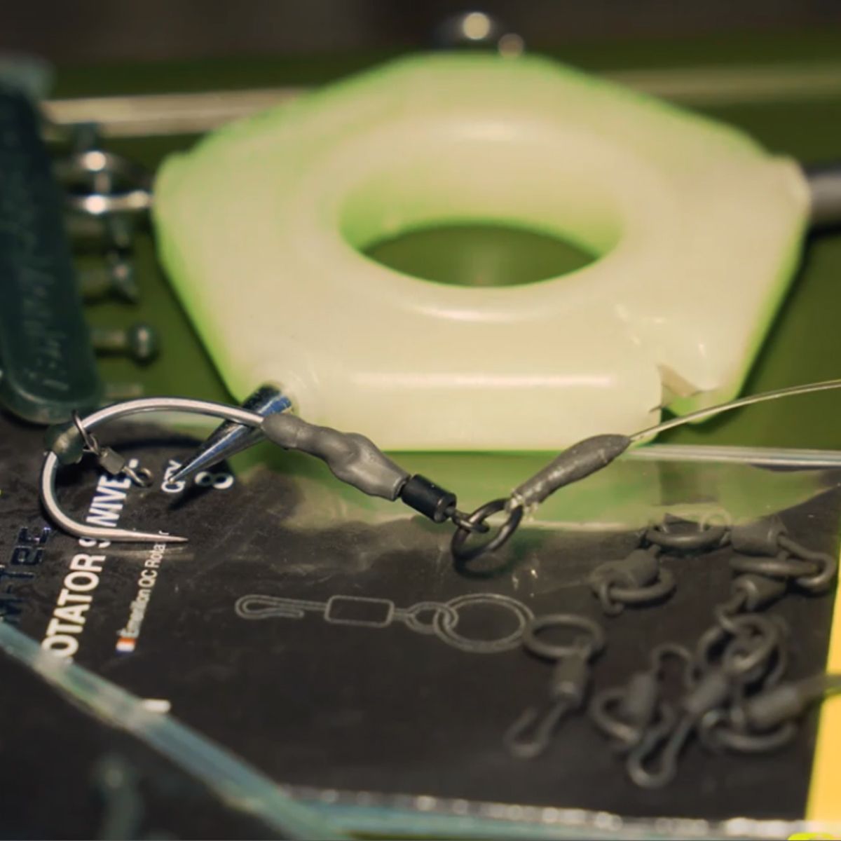 RidgeMonkey QC Rotator Swivel nº11 - Imagen 4