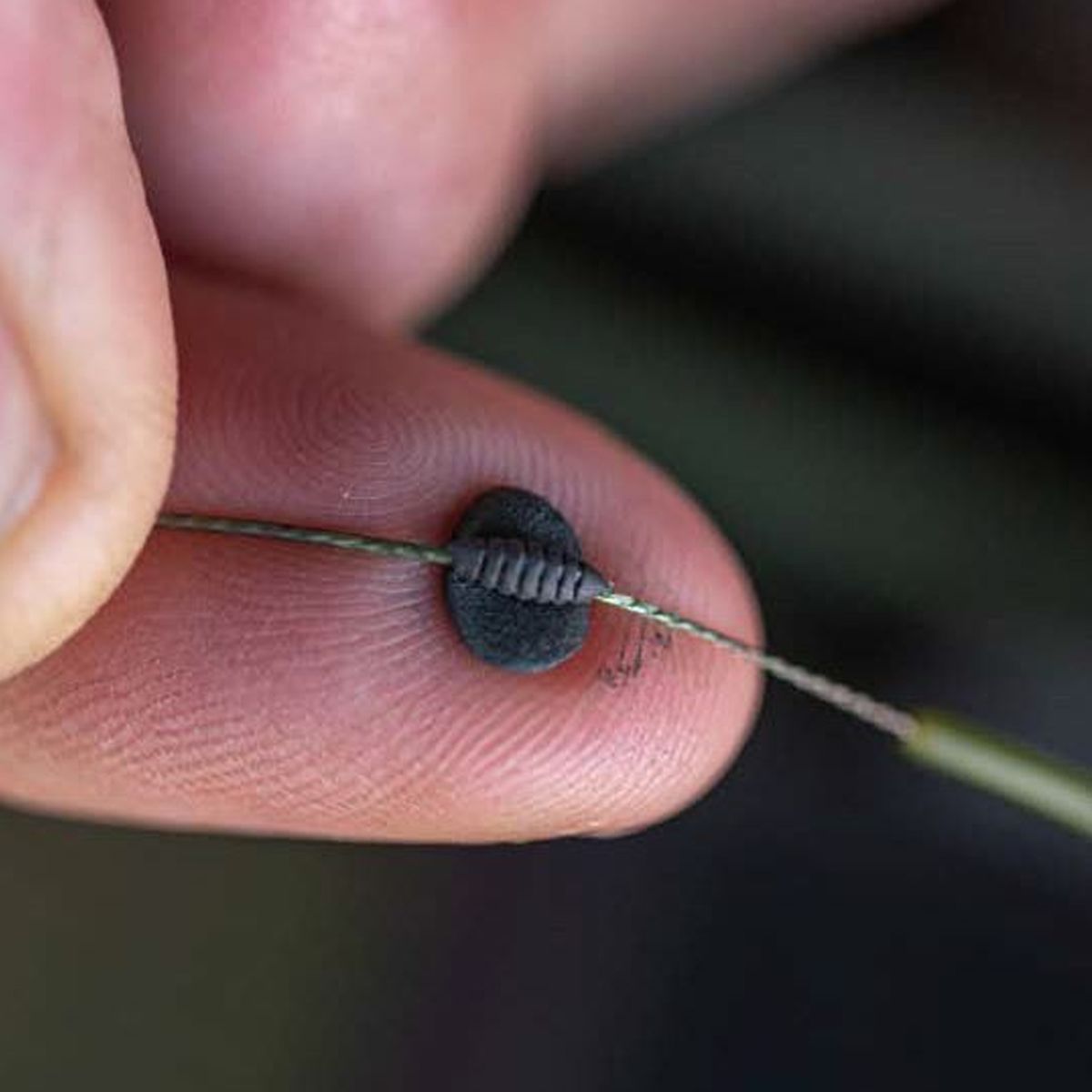 RidgeMonkey Rock Bottom Tungsten Sinkers Size L - Imagen 6