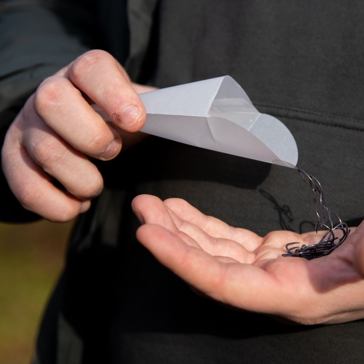 RidgeMonkey Straight Point Barbed Bulk Nº6-25 anzuelos por paquete - Imagen 9