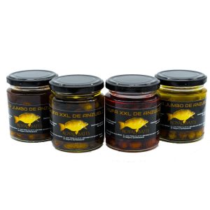 Royal Baits Chufa XXL Aroma Melocotón Y Piña 250ml