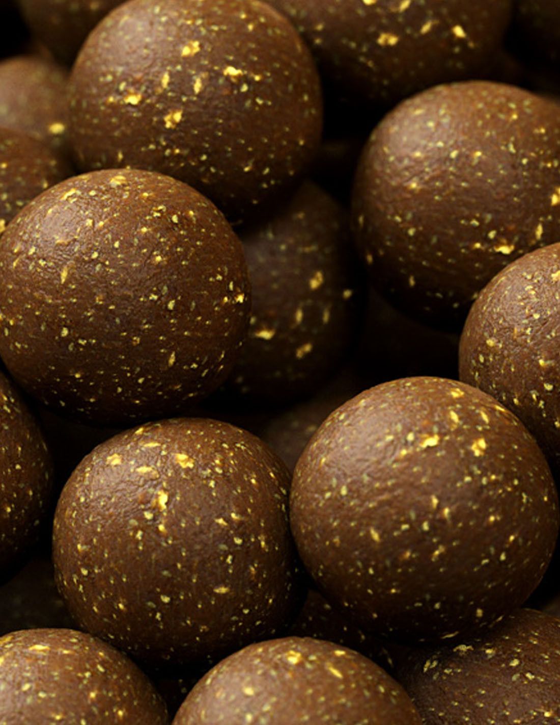 SBS EuroBase Ready Made Sweetcorn Boilies 20mm 1kg - Imagen 3