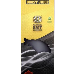 SBS Eurostar Boost Juice Spicy 300ml