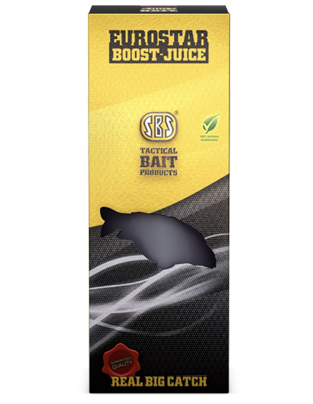 SBS Eurostar Boost Juice Spicy 300ml - Imagen 2