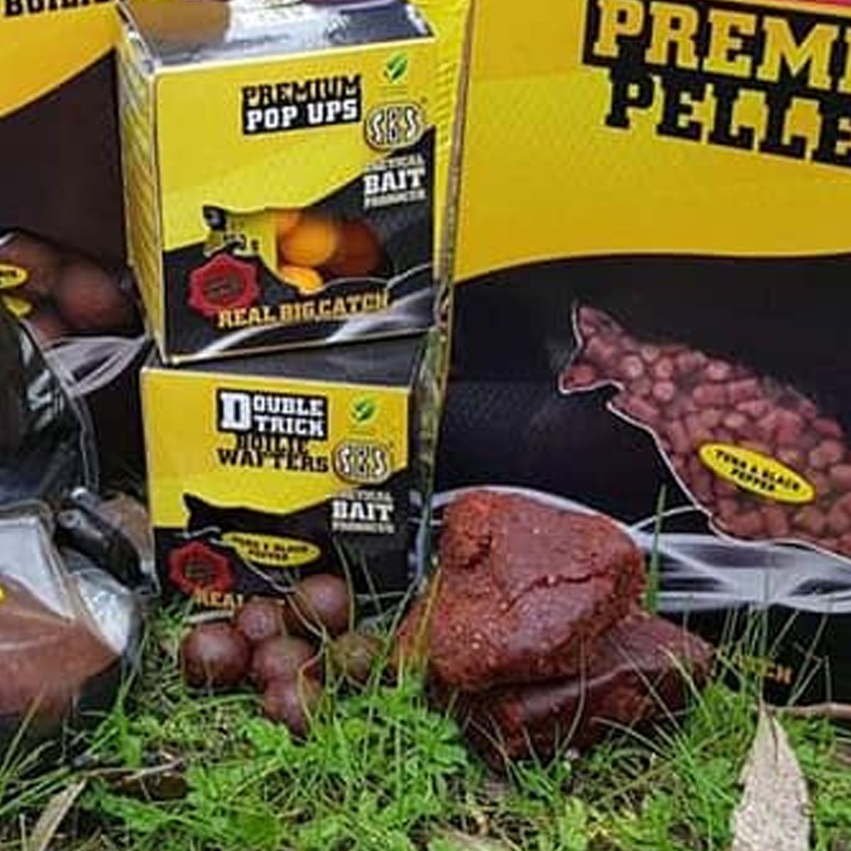 SBS Premium Soluble Bomb Paste M1 300gr - Imagen 3