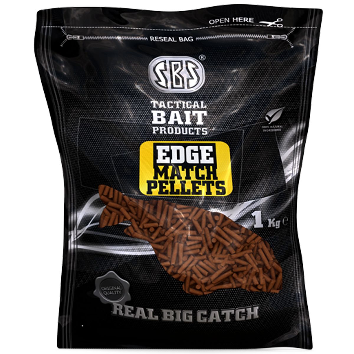 SBS The Edge Pellet 3mm 1kg