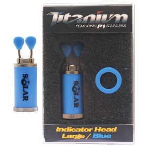 Solar Tackle Blue Indicator Head Large
