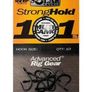 Solar Tackle Anzuelos Stronghold 101 Nº1