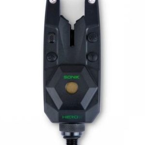 Sonik Herox Alarma Naranja