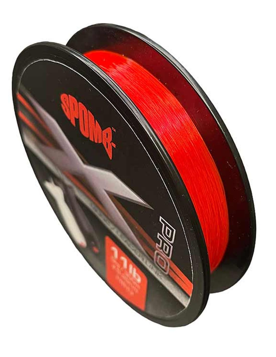 Spomb X Pro Mono Red 0.26mm 11lb x 300m - Imagen 4